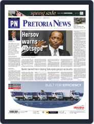 Pretoria News (Digital) Subscription                    September 19th, 2022 Issue