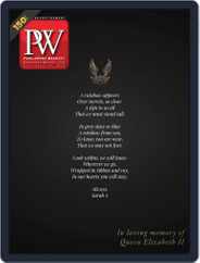 Publishers Weekly (Digital) Subscription                    September 19th, 2022 Issue