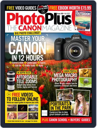 Photoplus : The Canon October 1st, 2022 Digital Back Issue Cover