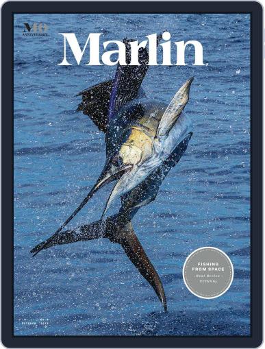 Marlin October 1st, 2022 Digital Back Issue Cover