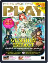 PLAY (Digital) Subscription                    November 1st, 2022 Issue