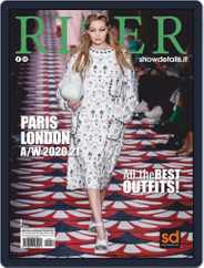 SHOWDETAILS RISER PARIS (Digital) Subscription                    March 11th, 2020 Issue