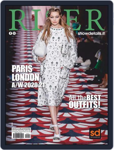SHOWDETAILS RISER PARIS March 11th, 2020 Digital Back Issue Cover
