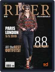 SHOWDETAILS RISER PARIS (Digital) Subscription                    October 15th, 2018 Issue
