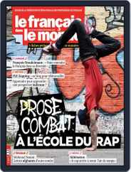 Le Français Dans Le Monde (Digital) Subscription                    November 1st, 2022 Issue