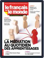 Le Français Dans Le Monde (Digital) Subscription                    January 1st, 2022 Issue