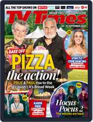 TV Times (Digital) Subscription                    September 24th, 2022 Issue