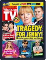 What's on TV (Digital) Subscription                    September 24th, 2022 Issue