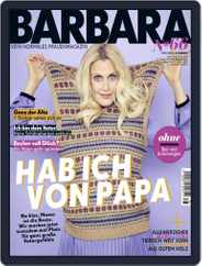 Barbara (Digital) Subscription                    May 15th, 2022 Issue
