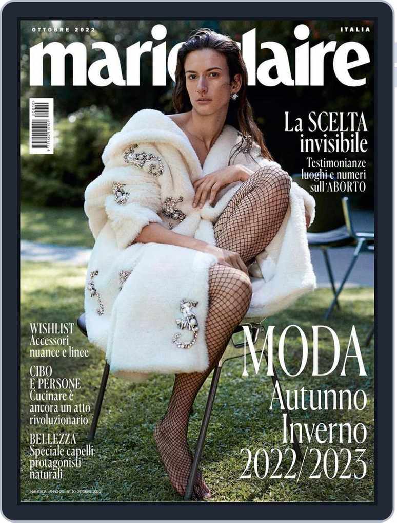 Marie Claire Italia Ottobre 2022 (Digital) 