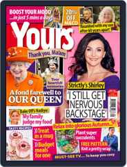 Yours (Digital) Subscription                    September 20th, 2022 Issue
