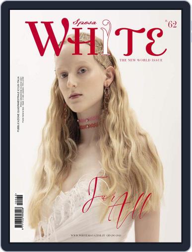 White Sposa May 1st, 2021 Digital Back Issue Cover