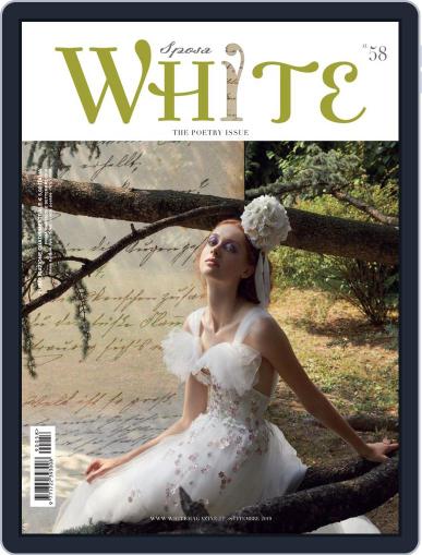 White Sposa September 1st, 2019 Digital Back Issue Cover