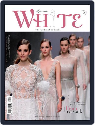 White Sposa May 1st, 2019 Digital Back Issue Cover