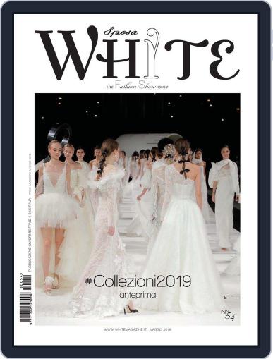 White Sposa May 1st, 2018 Digital Back Issue Cover