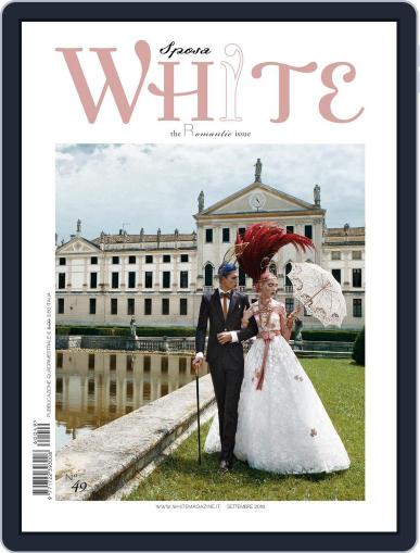 White Sposa September 1st, 2016 Digital Back Issue Cover