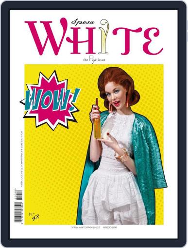 White Sposa April 19th, 2016 Digital Back Issue Cover