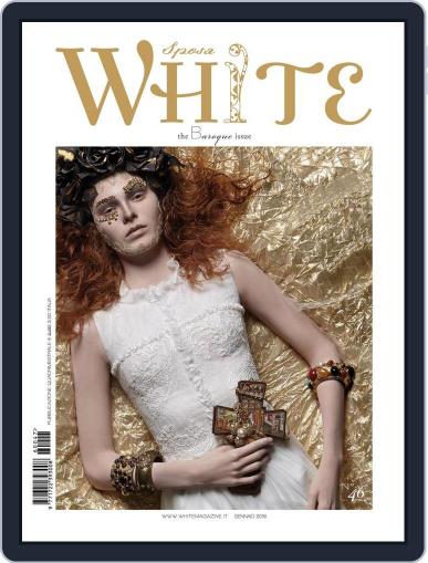 White Sposa December 22nd, 2015 Digital Back Issue Cover
