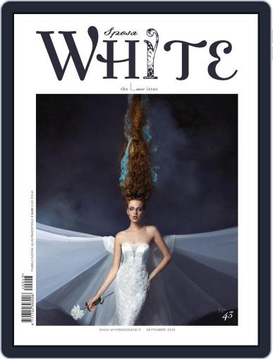 White Sposa September 16th, 2014 Digital Back Issue Cover