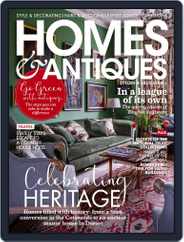 Homes & Antiques (Digital) Subscription                    October 2nd, 2022 Issue