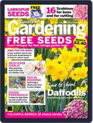 Amateur Gardening (Digital) Subscription                    September 24th, 2022 Issue