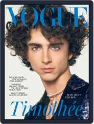 British Vogue (Digital) Subscription                    October 1st, 2022 Issue