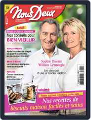 Nous Deux (Digital) Subscription                    September 20th, 2022 Issue