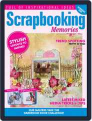 Scrapbooking Memories (Digital) Subscription                    September 1st, 2017 Issue