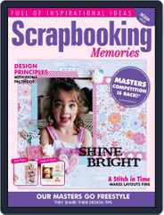 Scrapbooking Memories (Digital) Subscription                    September 1st, 2016 Issue