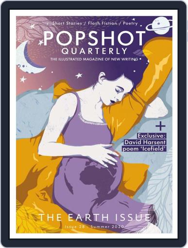 Popshot April 30th, 2020 Digital Back Issue Cover