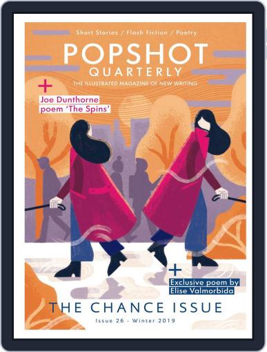 Popshot November 1st, 2019 Digital Back Issue Cover