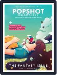 Popshot (Digital) Subscription                    August 1st, 2019 Issue