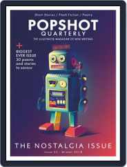 Popshot (Digital) Subscription                    November 1st, 2018 Issue