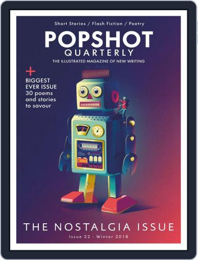 Popshot November 1st, 2018 Digital Back Issue Cover