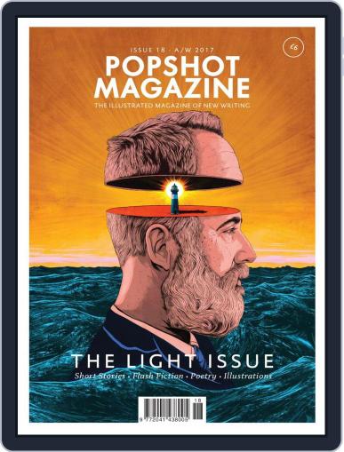 Popshot October 9th, 2017 Digital Back Issue Cover