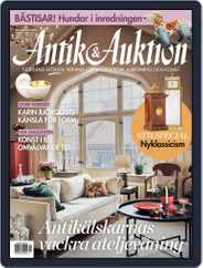 Antik & Auktion (Digital) Subscription                    October 1st, 2022 Issue