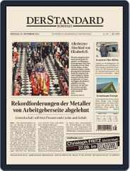 STANDARD Kompakt (Digital) Subscription                    September 19th, 2022 Issue