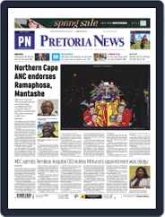 Pretoria News (Digital) Subscription                    September 20th, 2022 Issue