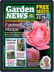 Garden News (Digital) Subscription                    September 24th, 2022 Issue
