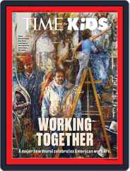 TIME for Kids - Age 8+ Family Edition (Digital) Subscription                    September 23rd, 2022 Issue