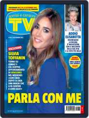 TV Sorrisi e Canzoni (Digital) Subscription                    September 19th, 2022 Issue