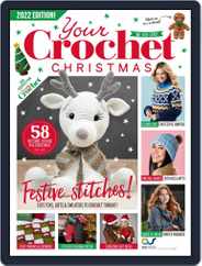 Your Crochet Christmas 2022 Magazine (Digital) Subscription                    September 15th, 2022 Issue