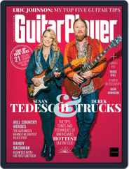 Guitar Player (Digital) Subscription                    November 1st, 2022 Issue