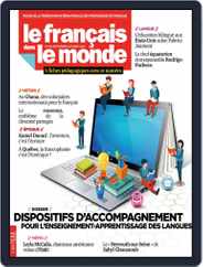 Le Français Dans Le Monde (Digital) Subscription                    September 1st, 2022 Issue