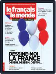 Le Français Dans Le Monde (Digital) Subscription                    March 1st, 2022 Issue