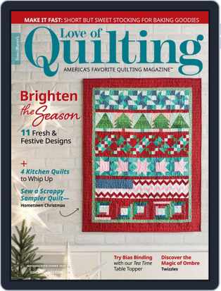 Fon's and Porter's Love of Quilting Magazine Subscription ...