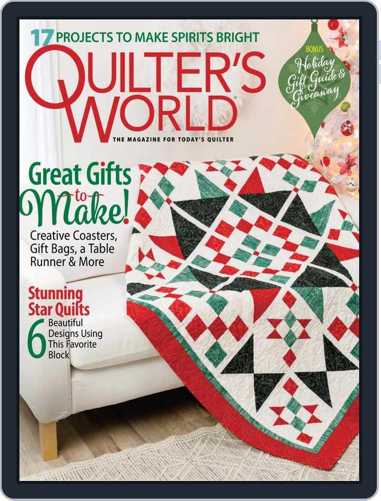 40 Unique Gifts for Quilters Who Have Everything