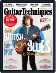 Guitar Techniques (Digital) Subscription                    September 21st, 2022 Issue