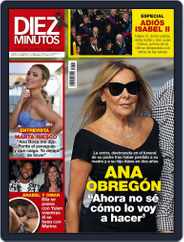 Diez Minutos (Digital) Subscription                    September 28th, 2022 Issue