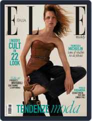 Elle Italia (Digital) Subscription                    October 1st, 2022 Issue